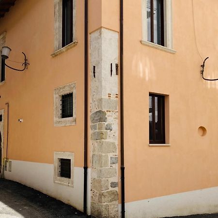 Il Sogno Di Hypnos Bed & Breakfast LʼAquila Eksteriør bilde