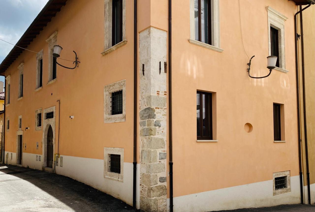 Il Sogno Di Hypnos Bed & Breakfast LʼAquila Eksteriør bilde