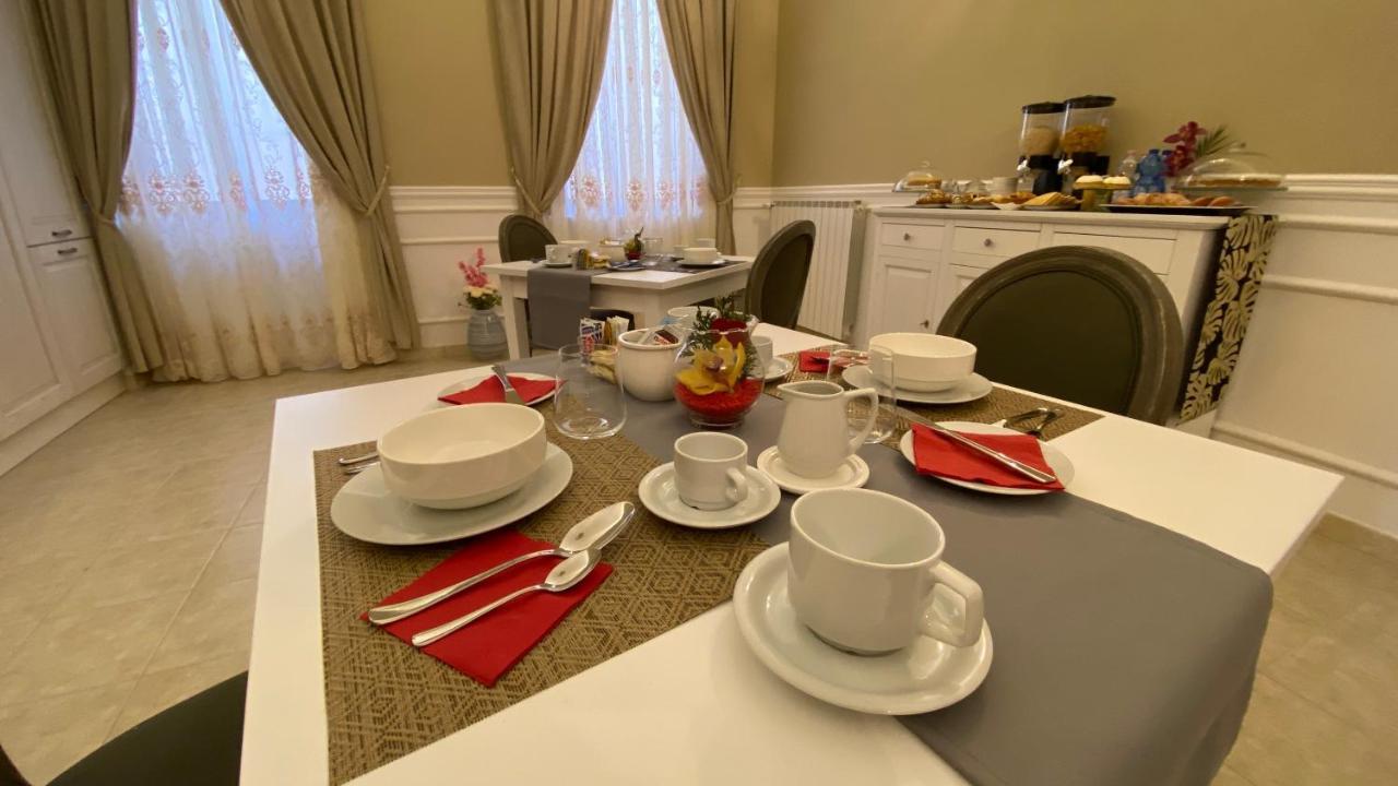 Il Sogno Di Hypnos Bed & Breakfast LʼAquila Eksteriør bilde